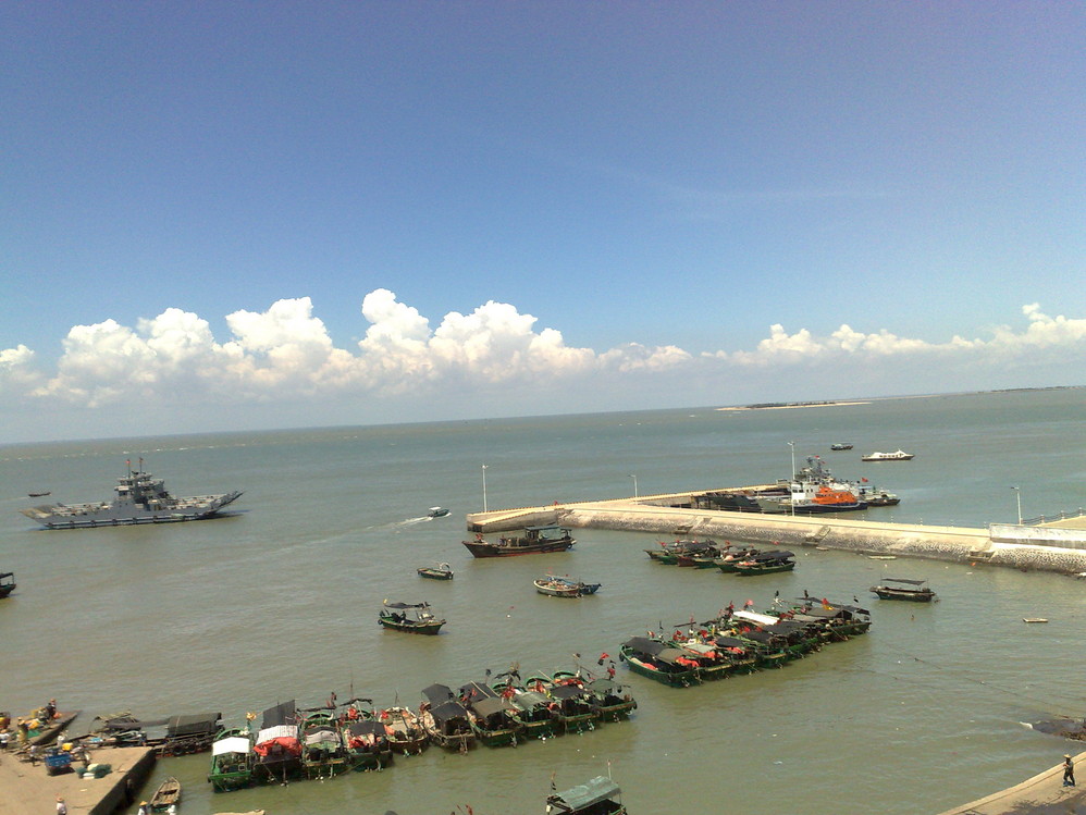 湛江市硇洲岛GDP_把 湛江五岛一湾 打造为中国滨海度假生活示范中心