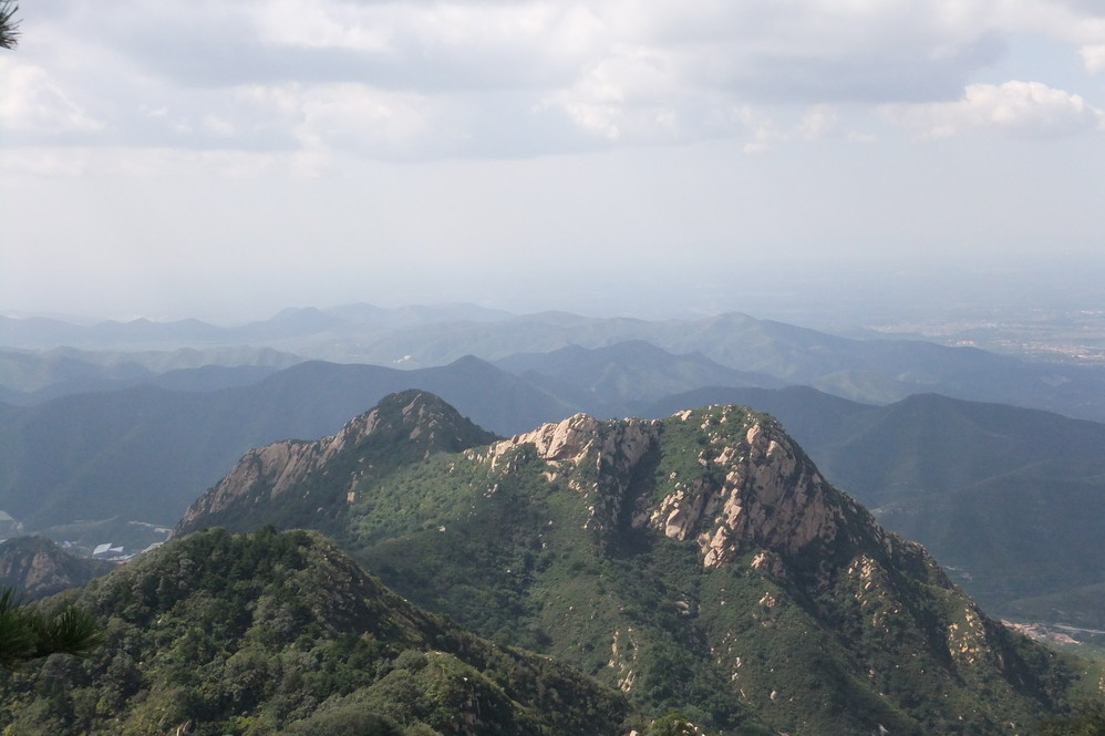 京东第一山