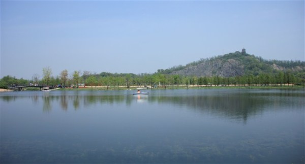 淀山湖家庭游玩攻略,淀山湖家庭游玩攻略图