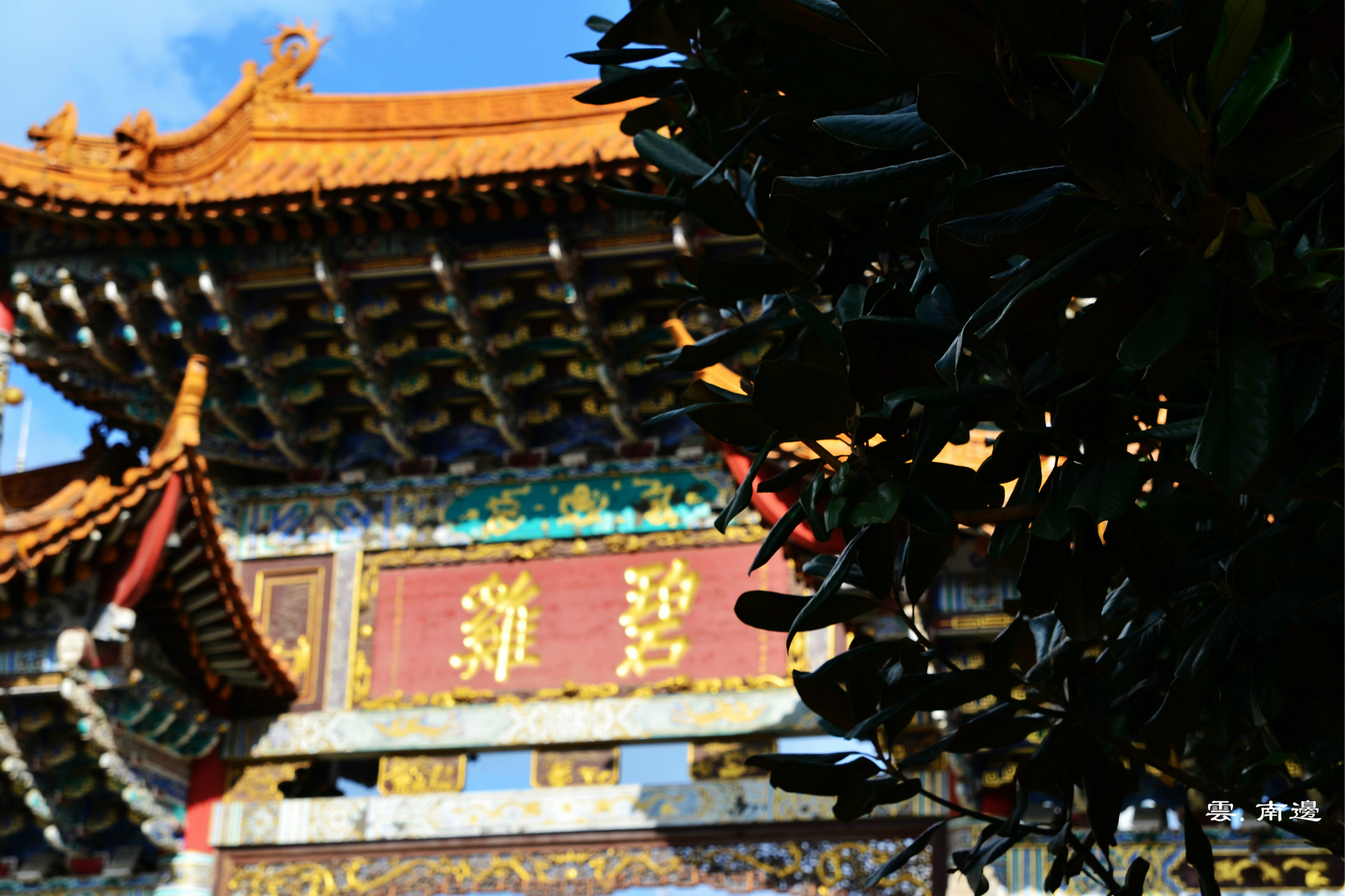 牌楼多少人口_古建牌楼(3)