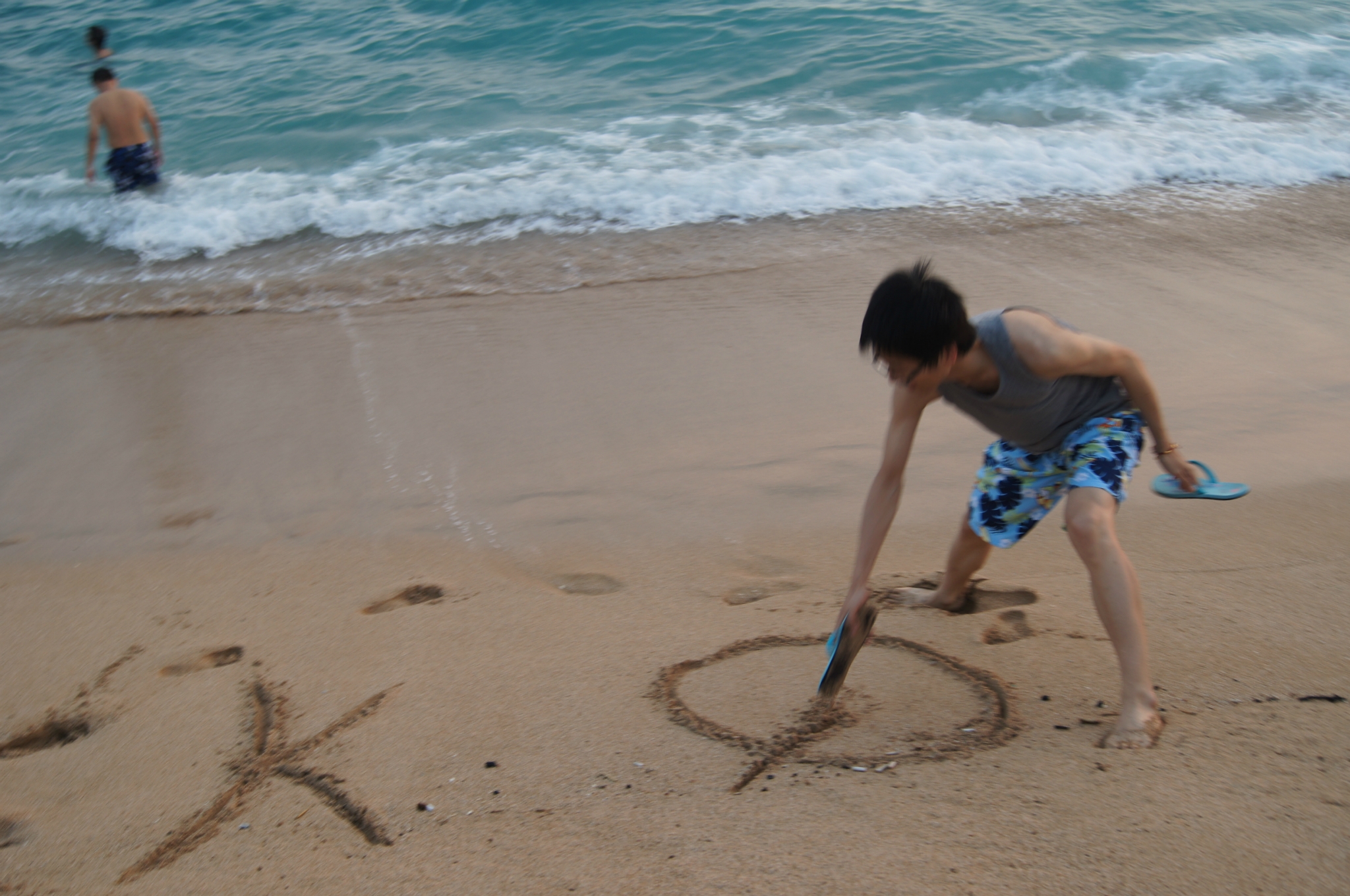 海浪做婚纱_海浪简笔画