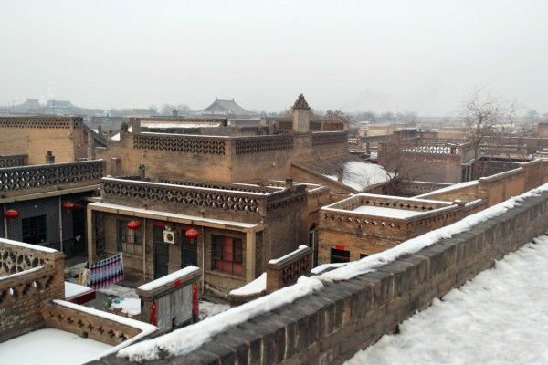 夜游平遥游玩攻略,夜游平遥游玩攻略大全