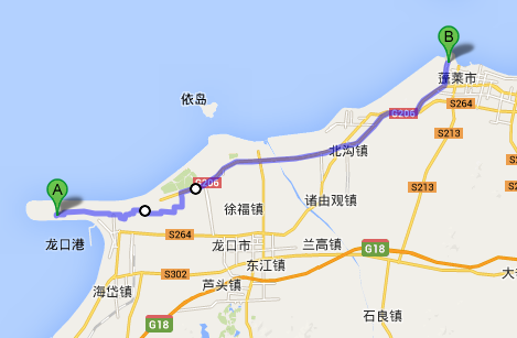 长岛港人口_长岛港航拍(3)