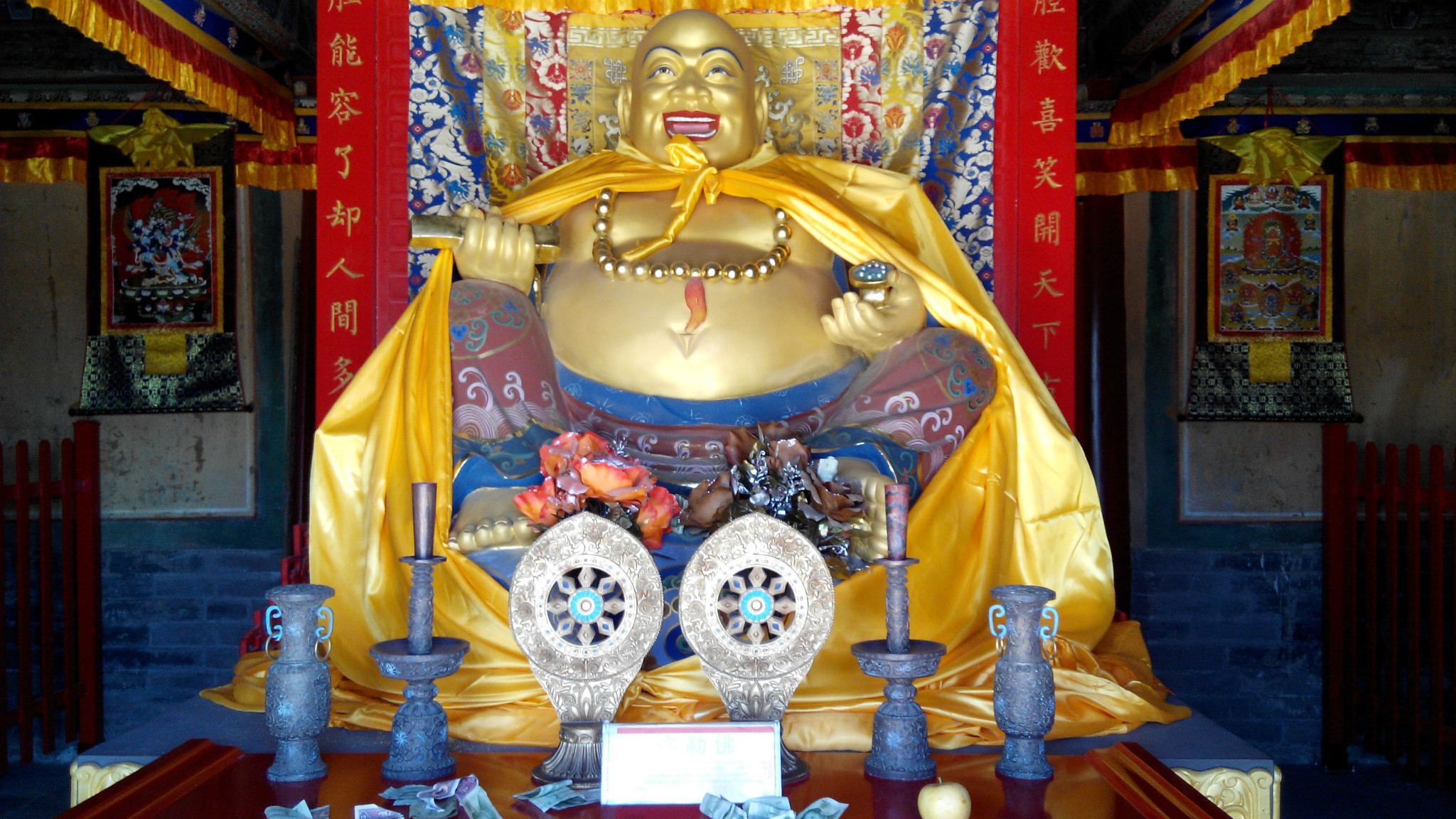 内蒙多伦 汇宗寺，见证史实 命运多舛,多伦旅游攻略