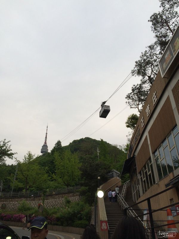 首尔三日游