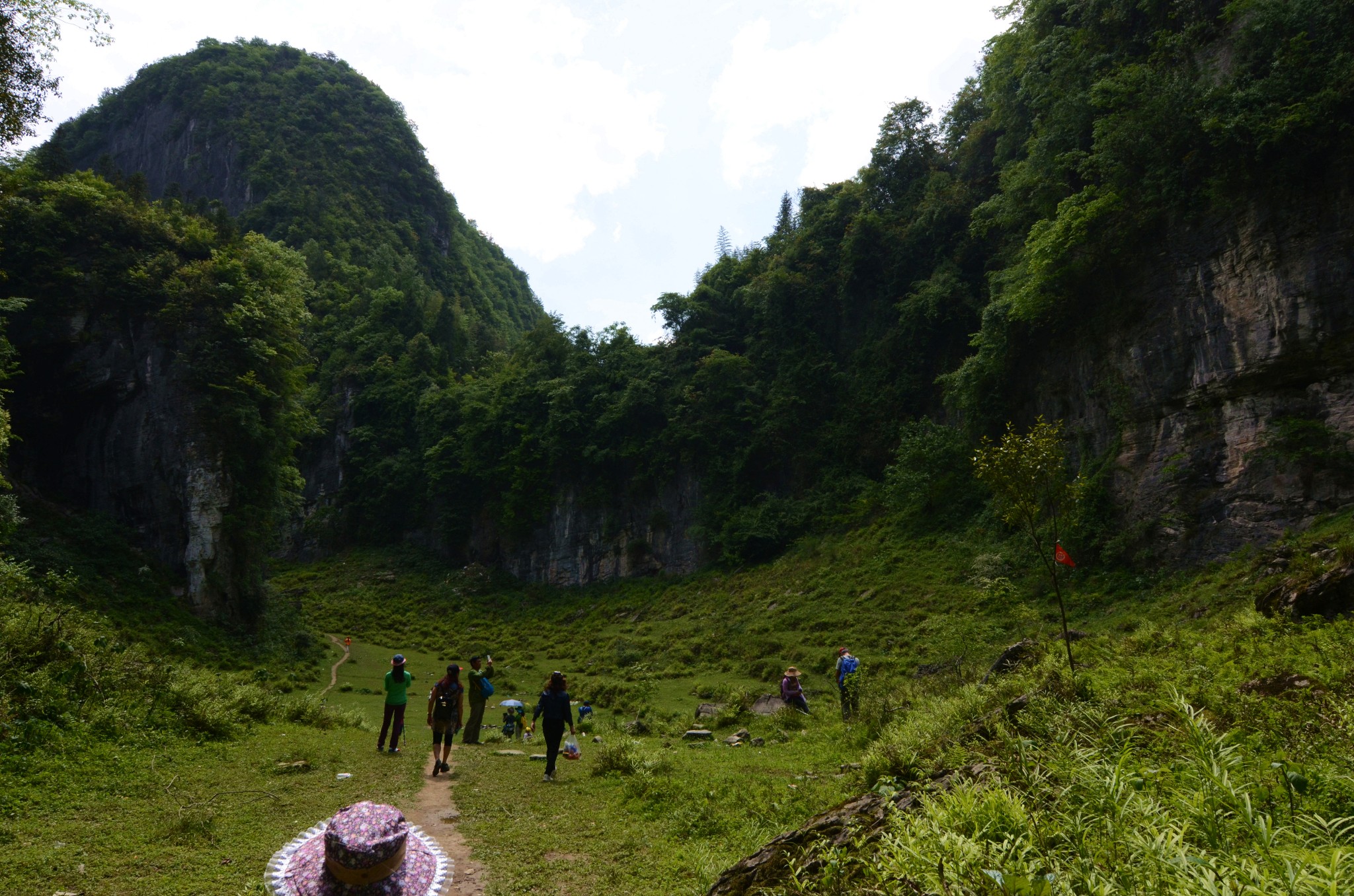 【秘境之旅】探寻清江古河床