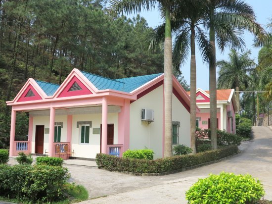 中山泉林旅游山庄