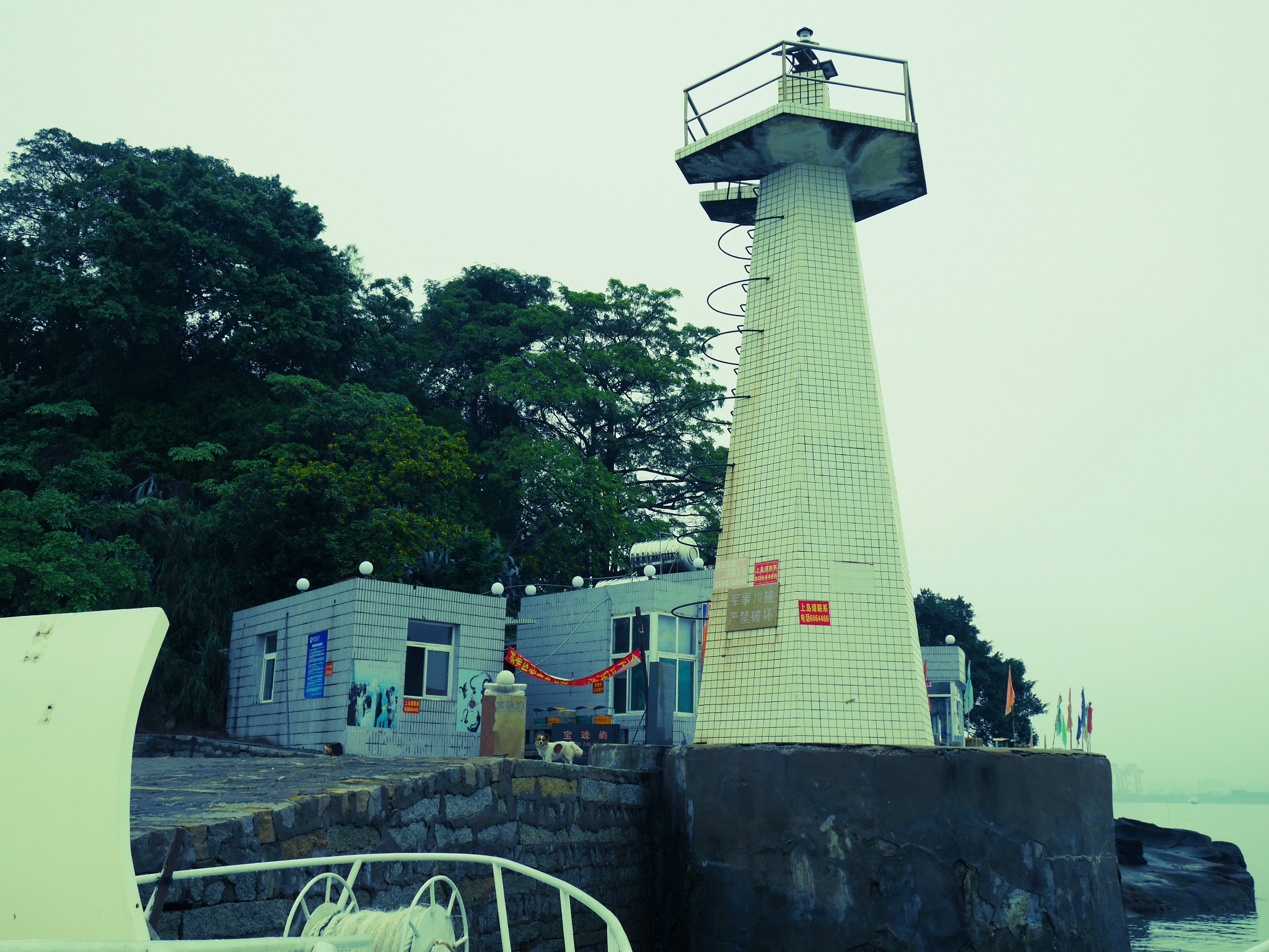 宝珠屿.厦门小众景点之无人岛系列第一篇.