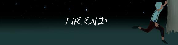 THE END THE END