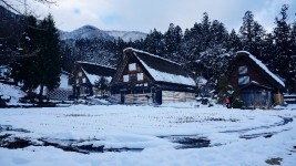 白川鄉合掌村 白川鄉合掌村