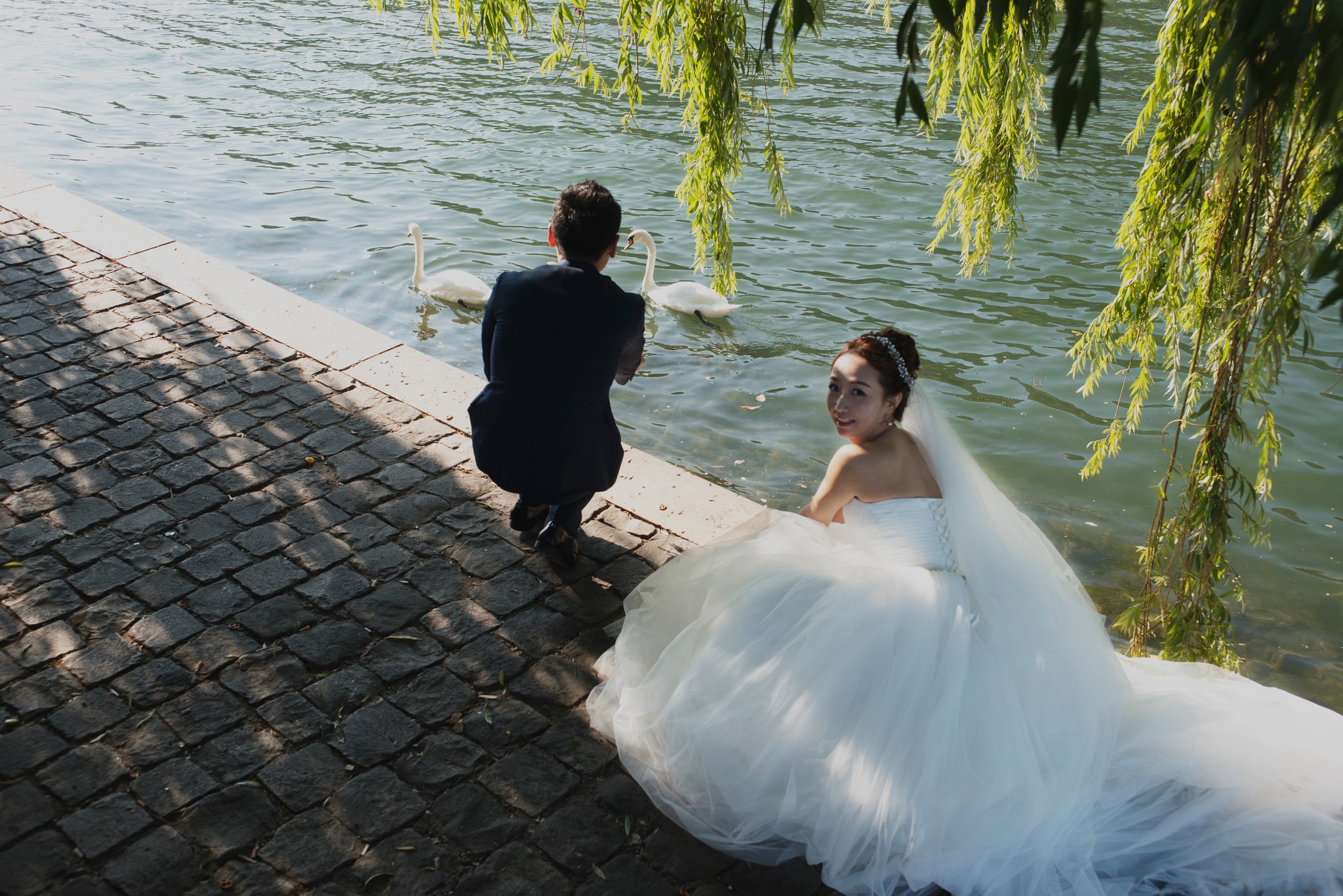 美式婚纱照_美式复古婚纱照(3)