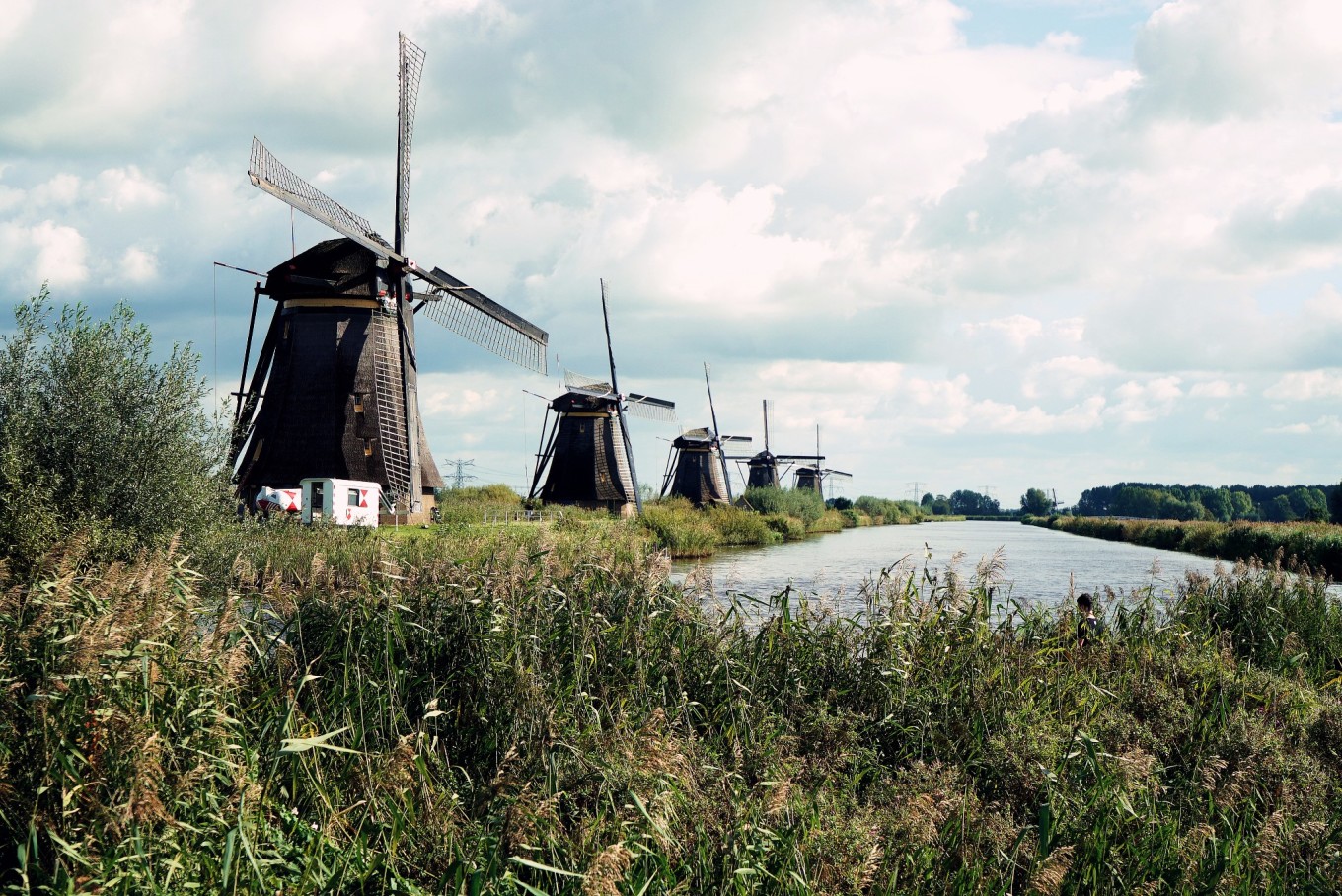 干货满满的比利时荷兰多日自驾,全方位攻略~!