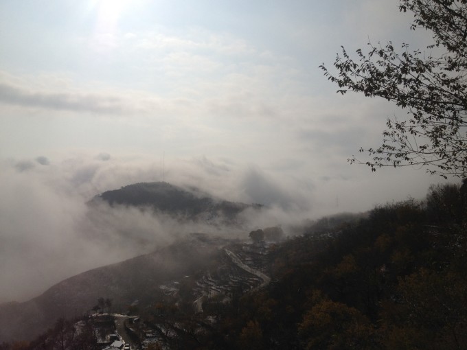 房山蒲洼-仙境一般,房山旅游攻略 - 蚂蜂窝