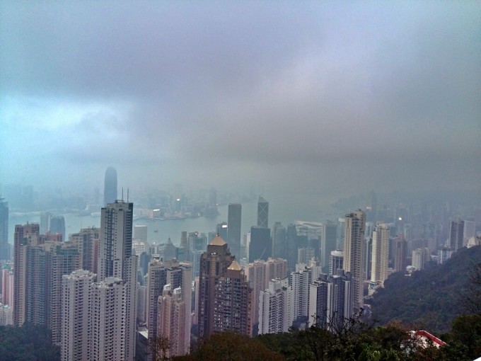 香港科技馆,迪士尼,太平山顶