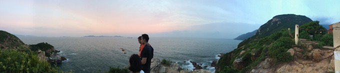 澄江似练,彩凤徐来。 澄江似练,彩凤徐来。