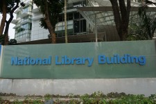 新加坡国家图书馆 新加坡国家图书馆