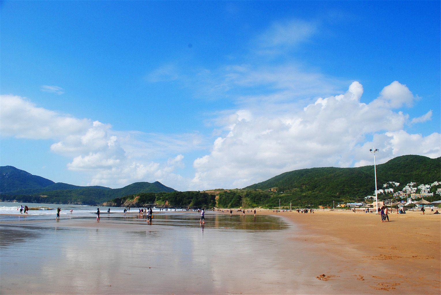 舟山南沙舒捷假日公寓