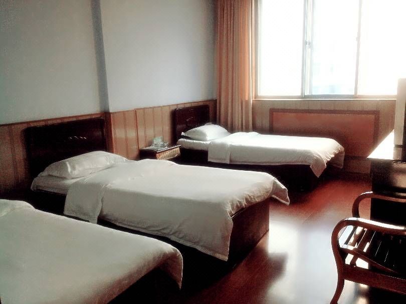 集安市中吉商务宾馆(通化)