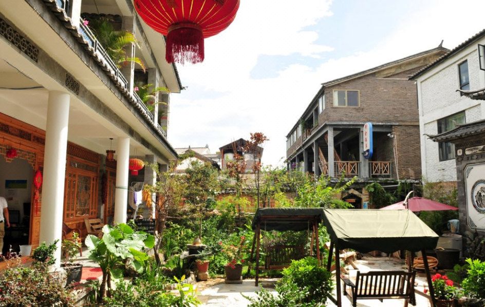 大理等风来客栈