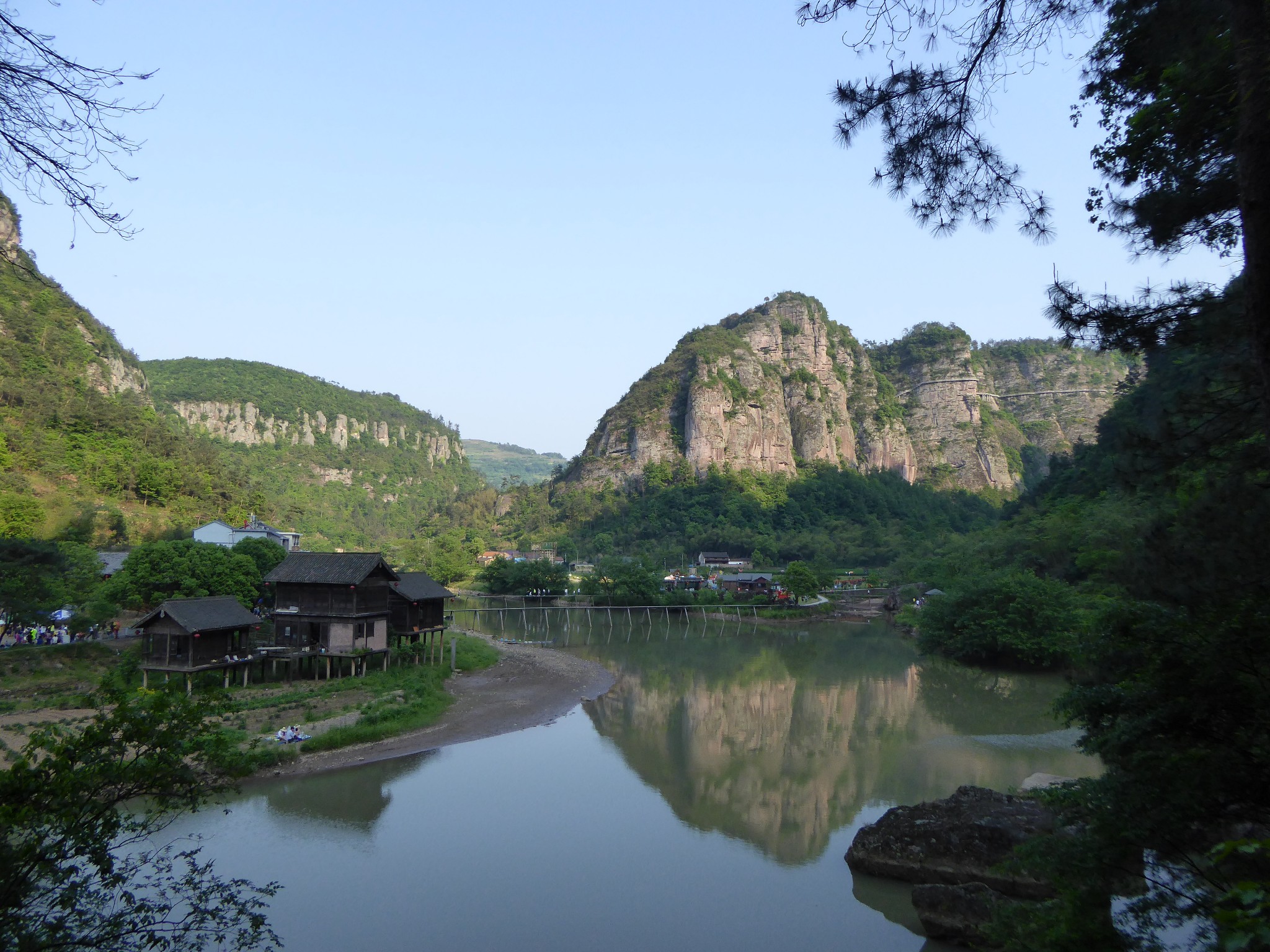 新昌人均_新昌大佛寺(2)