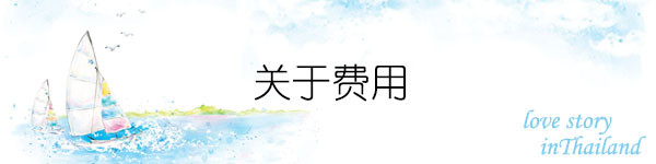 关于费用 关于费用