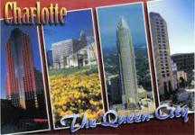 皇冠城Charlotte 皇冠城Charlotte
