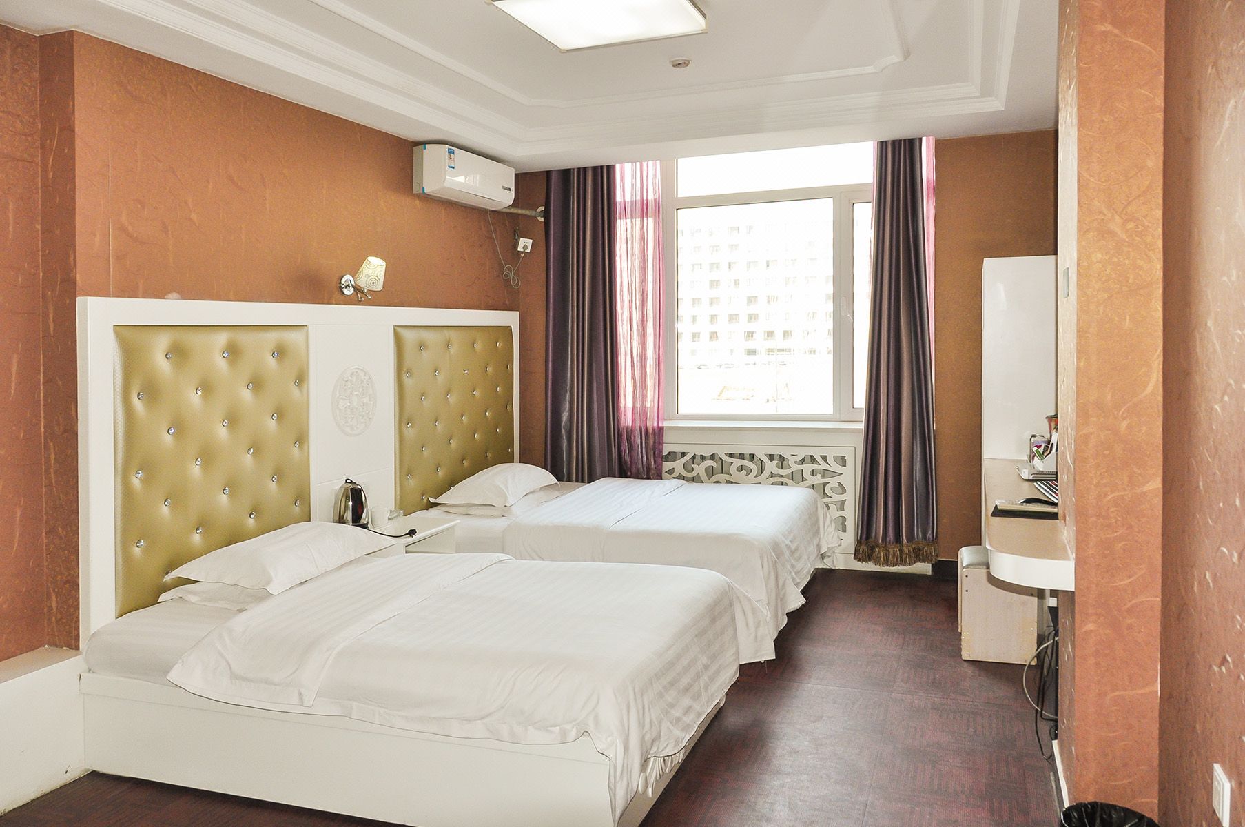 赤峰敖汉旗锦绣快捷宾馆